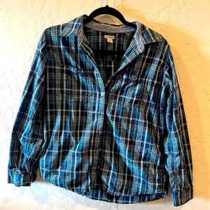Carhartt flannel